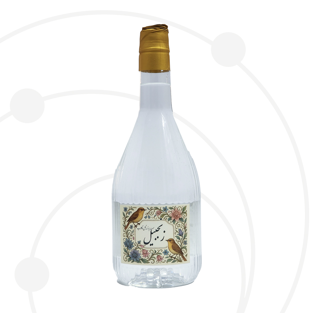 Ginger distillate