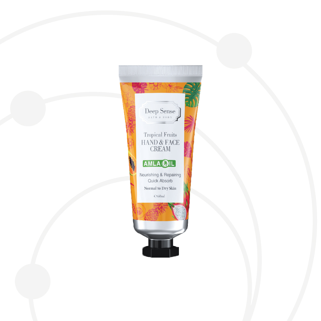 Tropical Hand and Face Moisturizing Cream