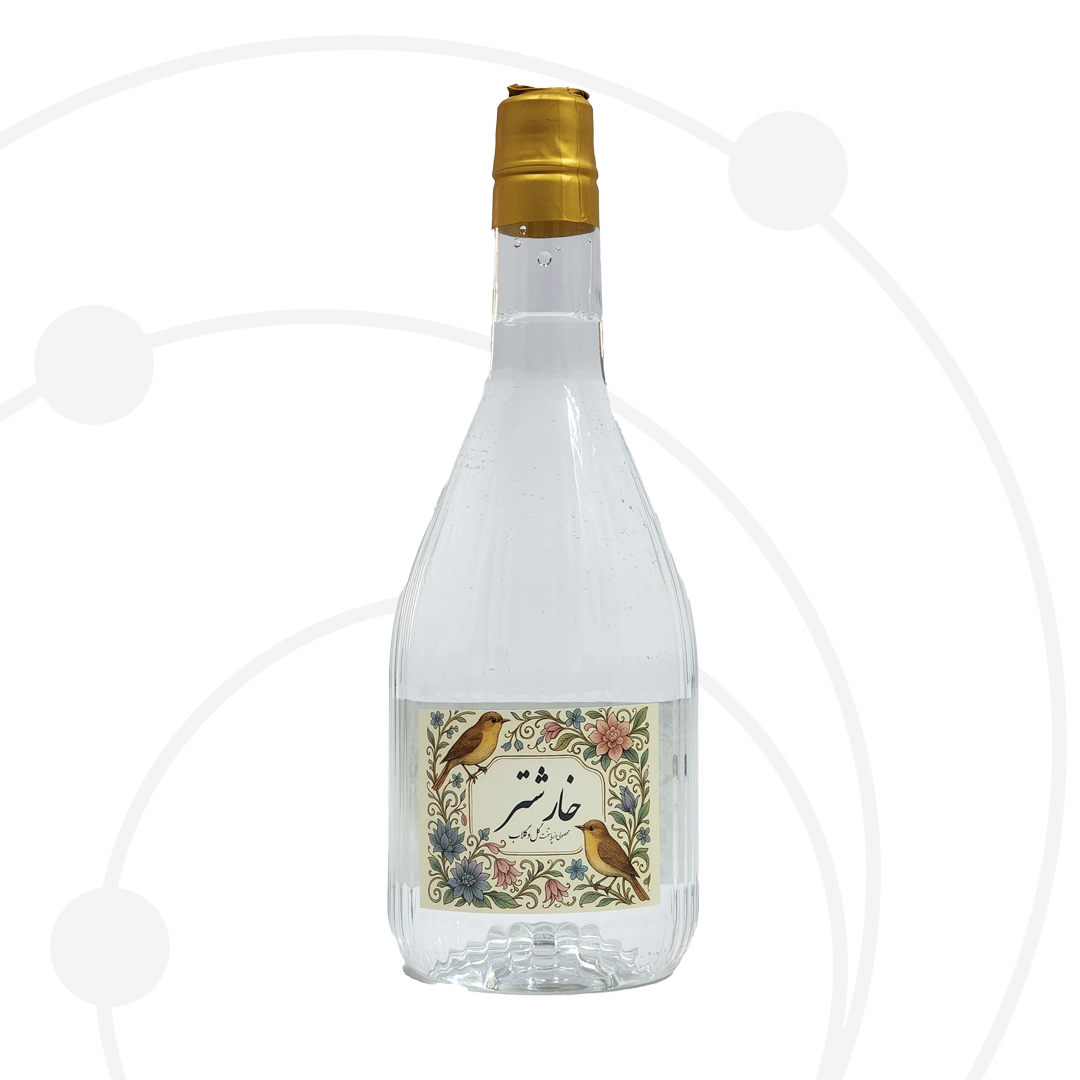Camelthorn distillate