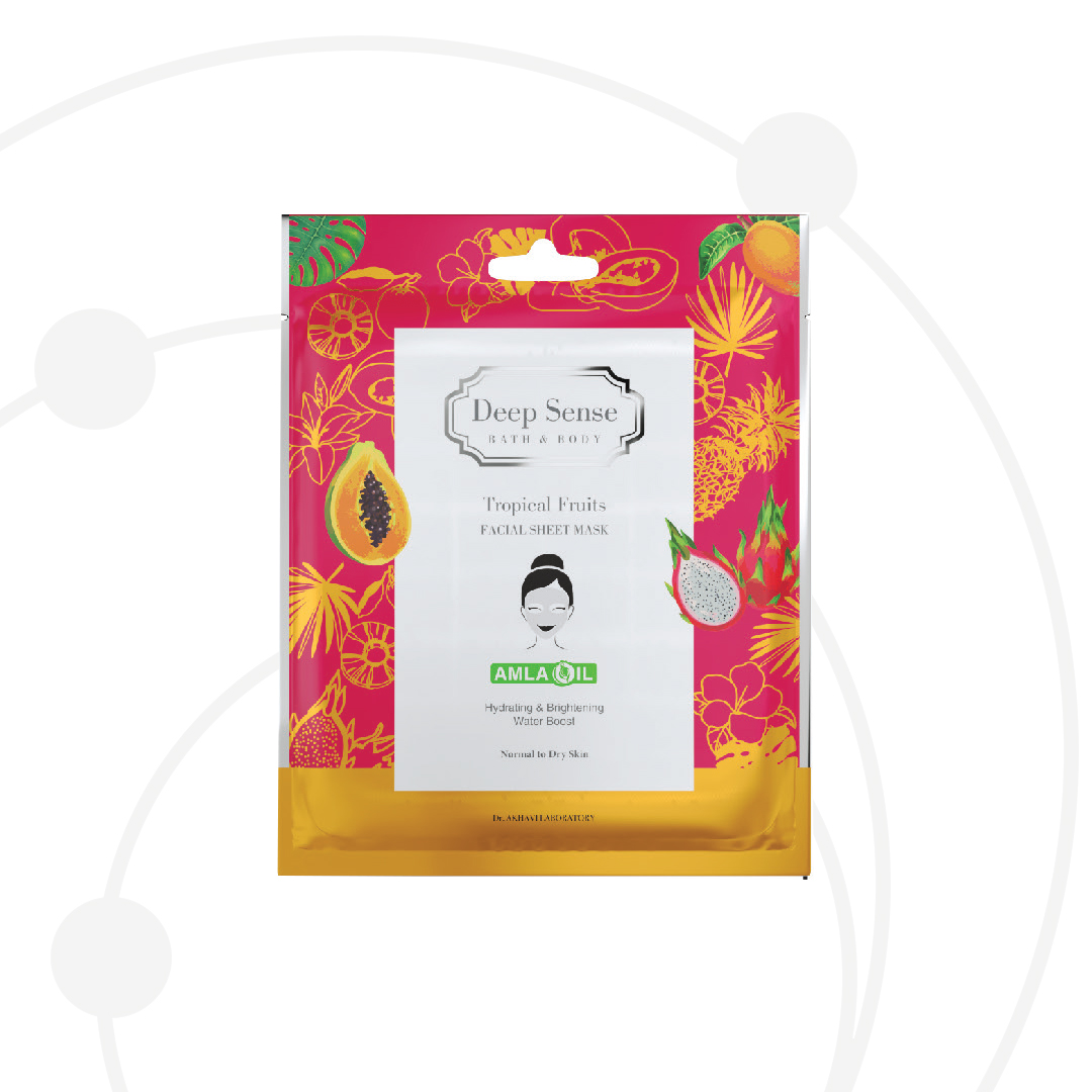 Tropical Sheet Mask