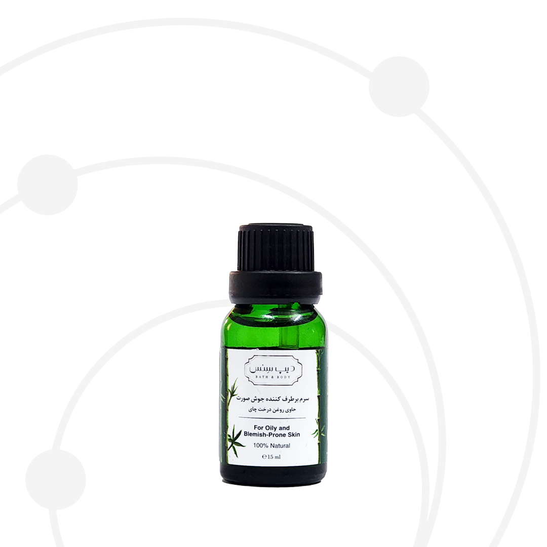 Deep Sense Anti-Acne Facial Serum