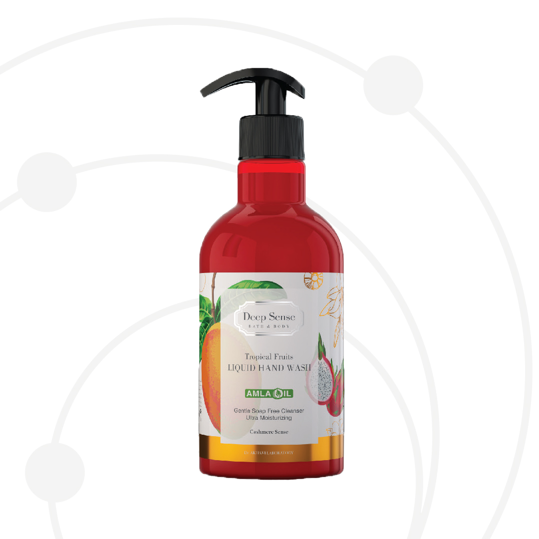 Tropical Creamy Hand Wash