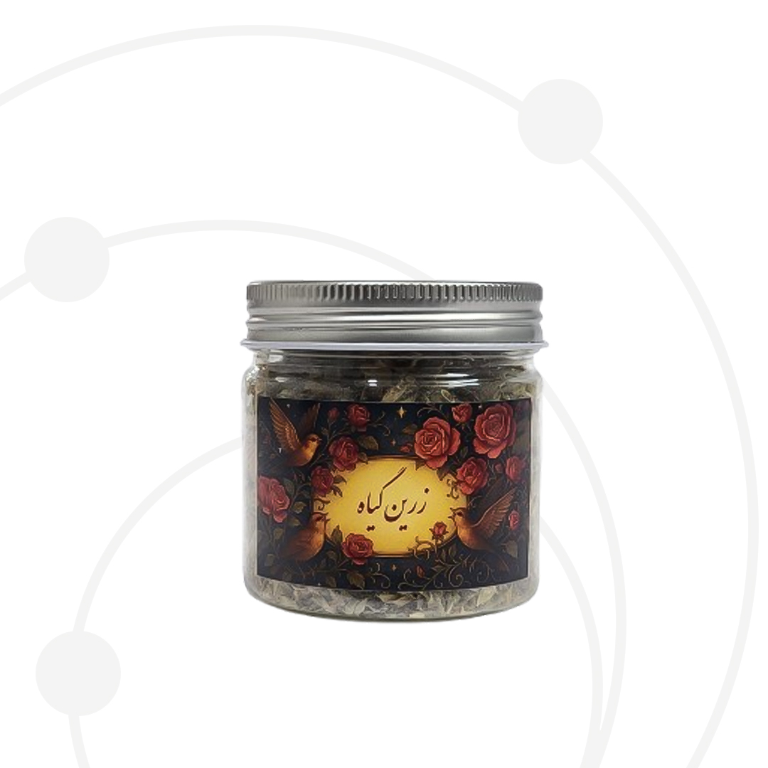 Dried St. John's Wort