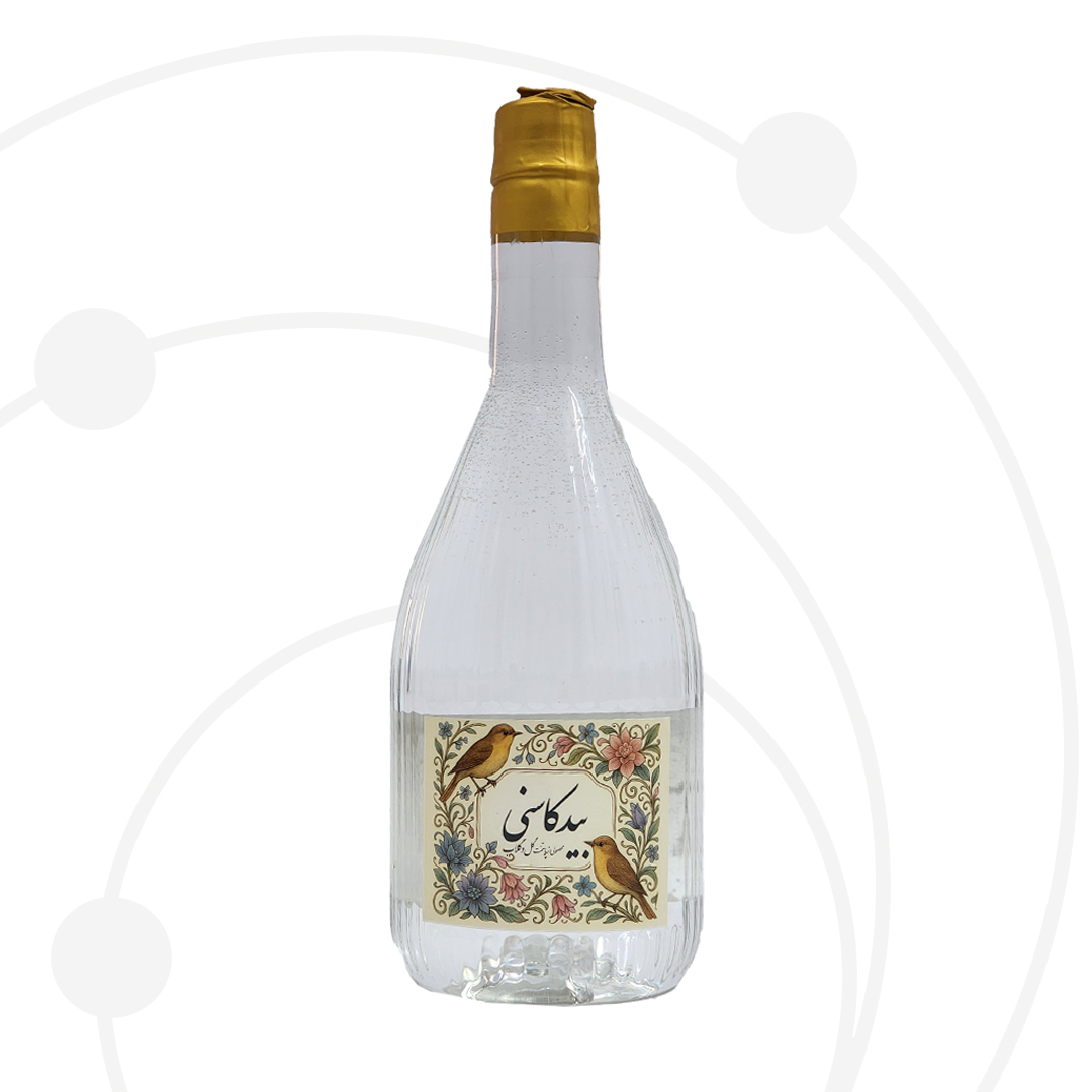 Willow–Chicory Herbal Distillate