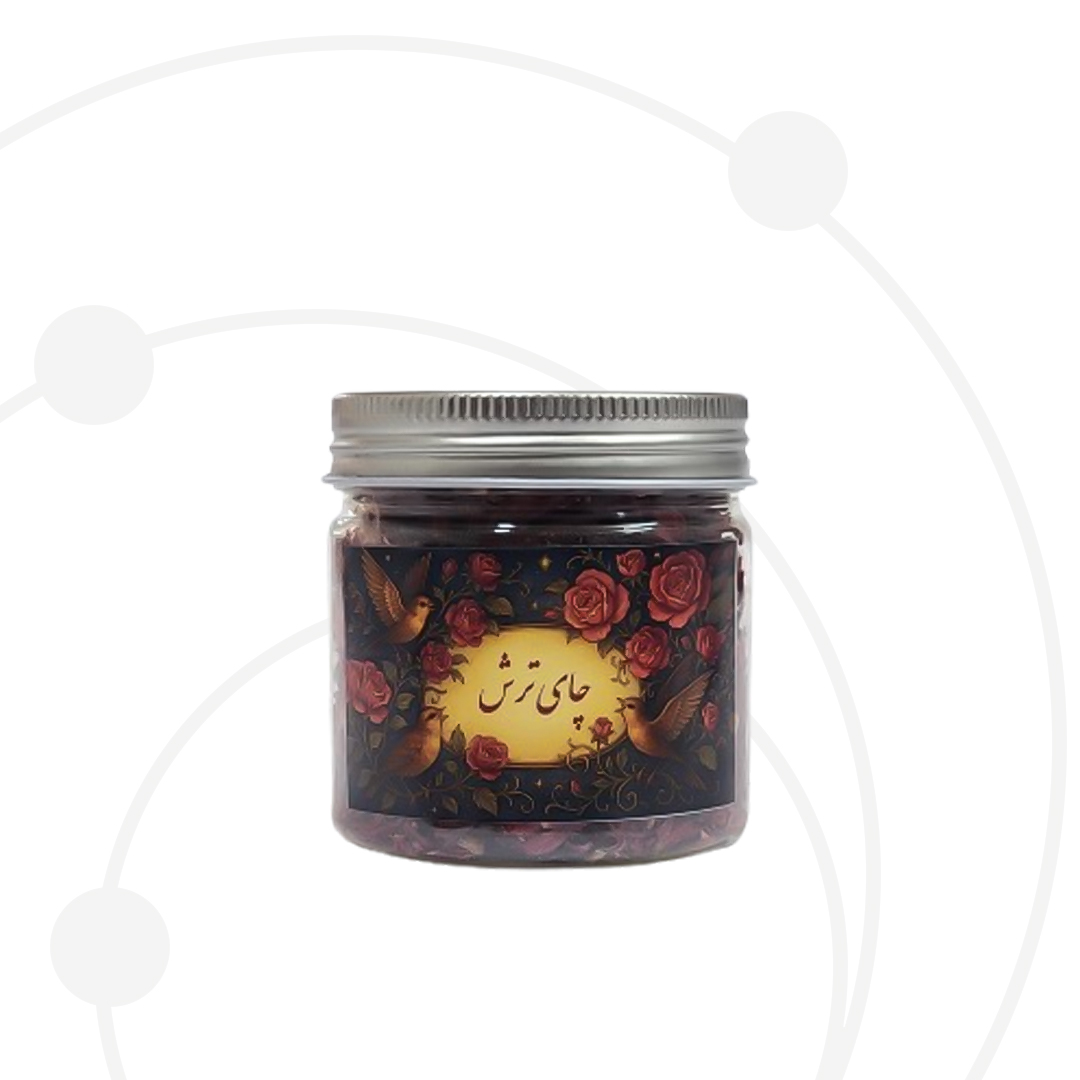 ‏Hibiscus tea